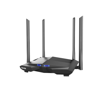 Tenda AC10 AC1200 Dual Band Gigabit WiFi Router