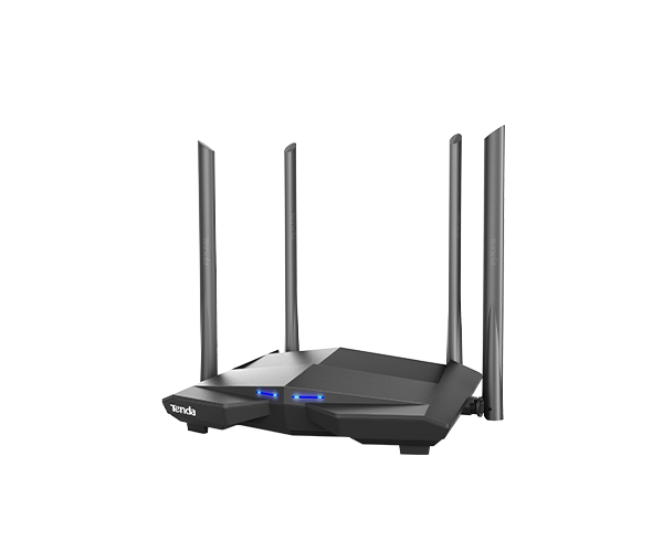 Tenda AC10 AC1200 Dual Band Gigabit WiFi Router