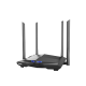 Tenda AC10 AC1200 Dual Band Gigabit WiFi Router
