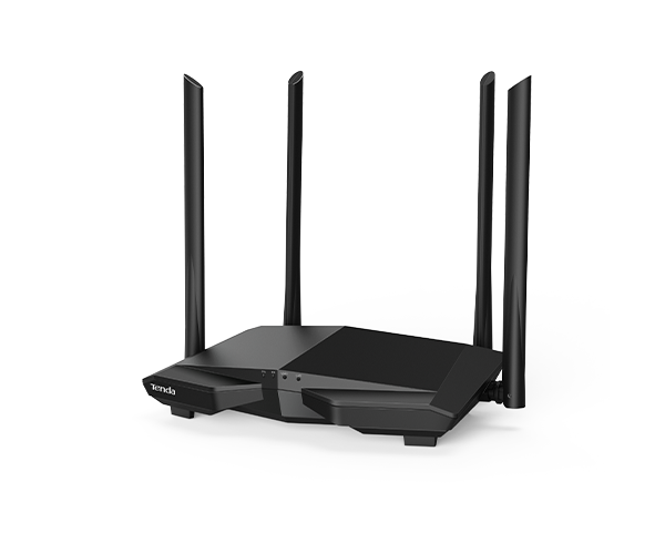 Tenda AC6 AC1200 Smart Dual-band WiFi Router
