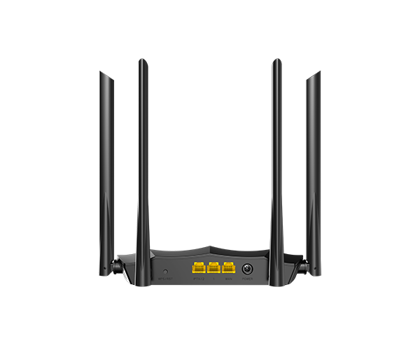 Tenda AC8 AC1200 Dual-Band Gigabit WiFi Router