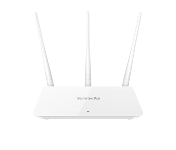 Tenda F3 300Mbps Wireless Router