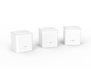 Tenda MW3 (3-Pack) AC1200 Whole Home Mesh WiFi System