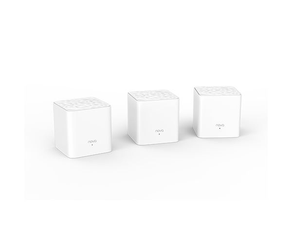Tenda MW3 (3-Pack) AC1200 Whole Home Mesh WiFi System