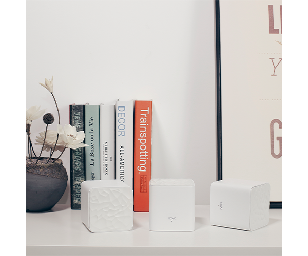 Tenda MW3 (3-Pack) AC1200 Whole Home Mesh WiFi System