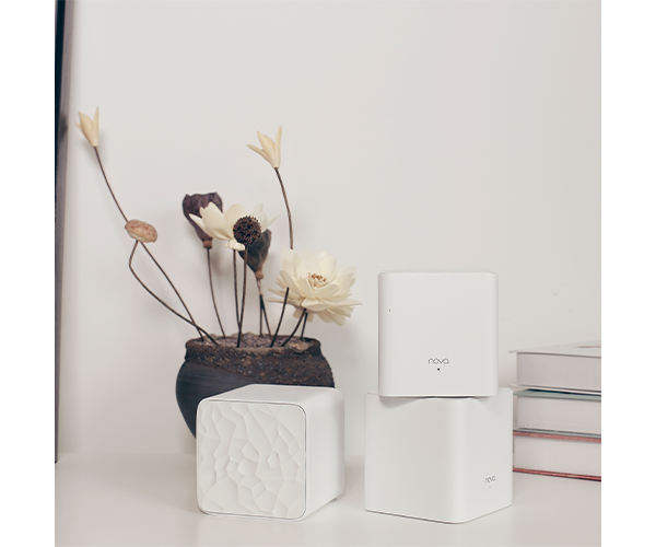 Tenda MW3 (3-Pack) AC1200 Whole Home Mesh WiFi System