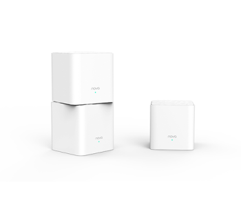 Tenda MW3 (3-Pack) AC1200 Whole Home Mesh WiFi System