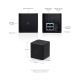 Ubiquiti airCube ISP Access Point Unifi Router
