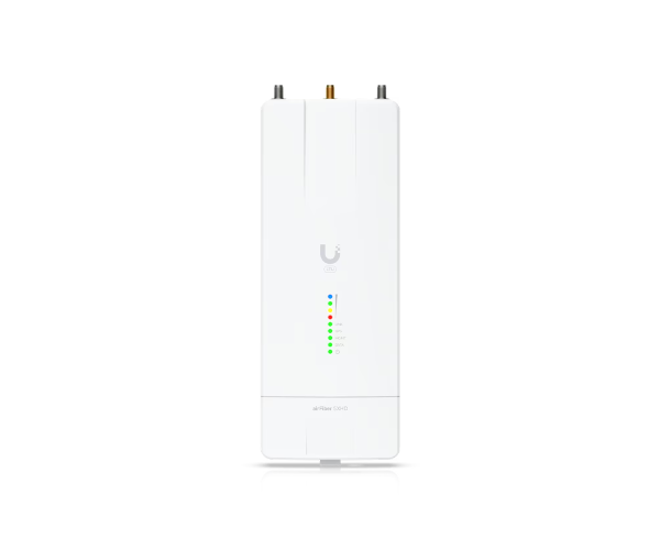 Ubiquiti airFiber AF-5XHD Point-to-Point Gigabit Outdoor Radio Device With POE Adapter