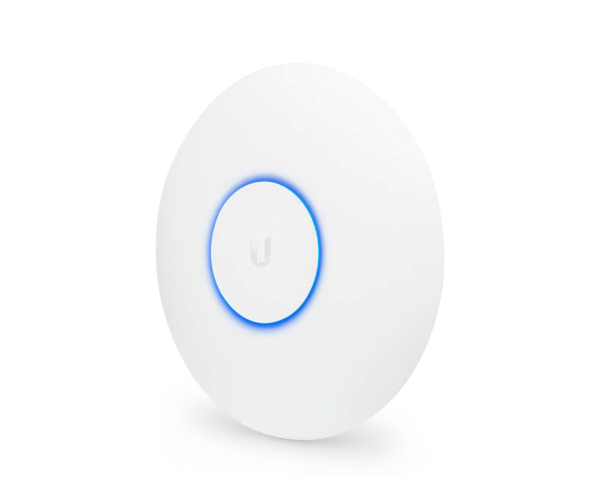 Ubiquiti UAP-AC-PRO AC1750 Mbps Gigabit Dual-Band UniFi Access Point With PoE Adapter