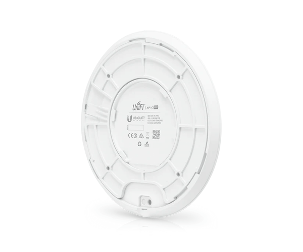 Ubiquiti UAP-AC-PRO AC1750 Mbps Gigabit Dual-Band UniFi Access Point With PoE Adapter