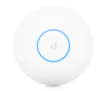 Ubiquiti UAP-AC-PRO AC1750 Mbps Gigabit Dual-Band UniFi Access Point With PoE Adapter