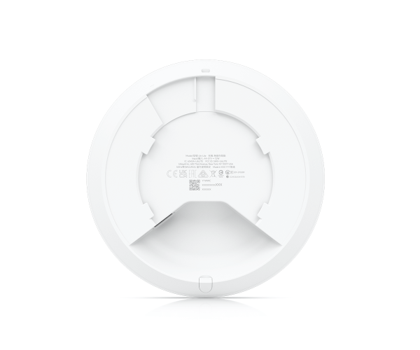 Ubiquiti Unifi 6 Lite AX1500 Mbps Dual Band Gigabit Access Point With POE Adapter
