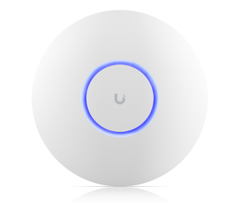 Ubiquiti Unifi 6 Lite AX1500 Mbps Dual Band Gigabit Access Point With POE Adapter