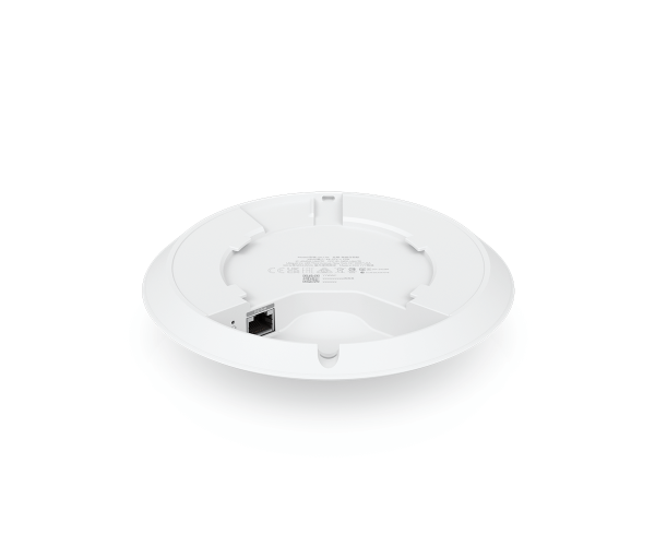 Ubiquiti Unifi 6 Lite AX1500 Mbps Dual Band Gigabit Access Point With POE Adapter