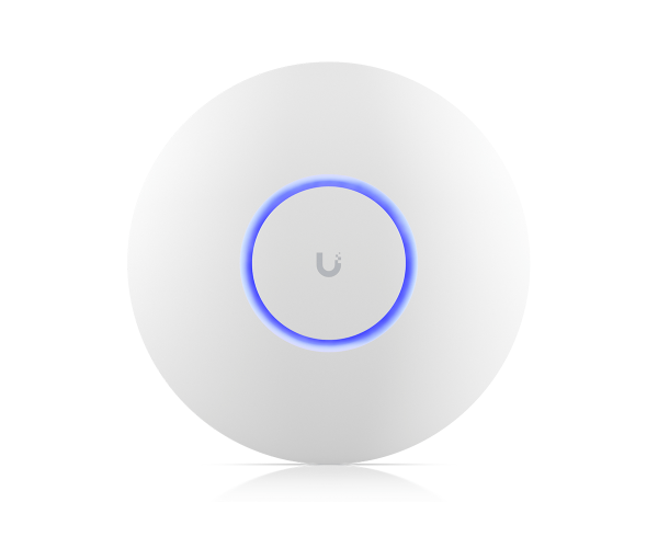 Ubiquiti Unifi 6 Lite AX1500 Mbps Dual Band Gigabit Access Point With POE Adapter