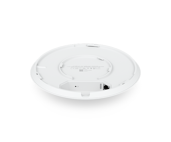 Ubiquiti Unifi 6 Pro WiFi 6 Dual Band Access Point (With POE Adapter)