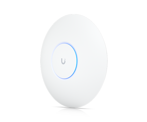 Ubiquiti Unifi 6 Pro WiFi 6 Dual Band Access Point (With POE Adapter)