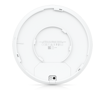 Ubiquiti Unifi 6 Pro WiFi 6 Dual Band Access Point (With POE Adapter)