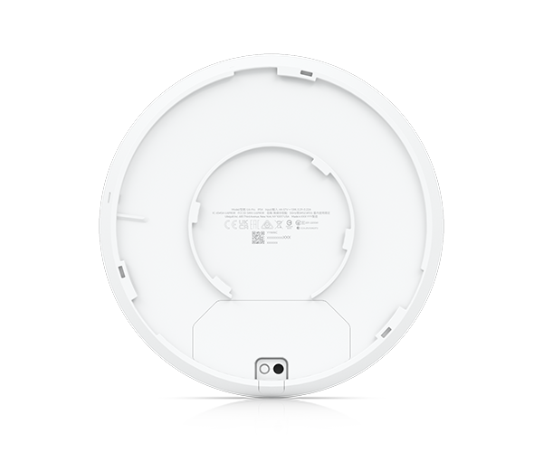 Ubiquiti Unifi 6 Pro WiFi 6 Dual Band Access Point (With POE Adapter)