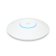 Ubiquiti Unifi 6 Pro WiFi 6 Dual Band Access Point (With POE Adapter)