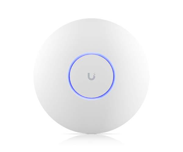Ubiquiti Unifi 6 Pro WiFi 6 Dual Band Access Point (With POE Adapter)